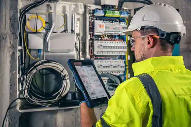 energy audit Castaic